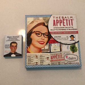 ‼️The Balm eyeshadow‼️2pc